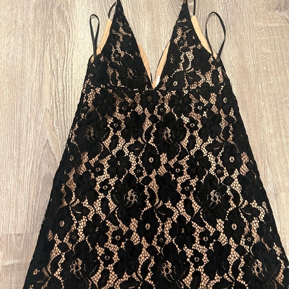 Free People Lace Coachella Festival Dress - Picture 5 of 7